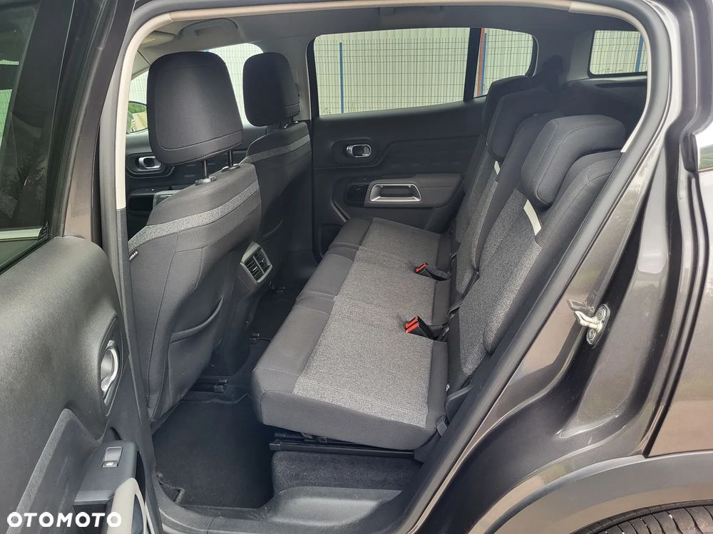 Citroën C5 Aircross BlueHDI 180 S&S EAT8 SHINE - 13