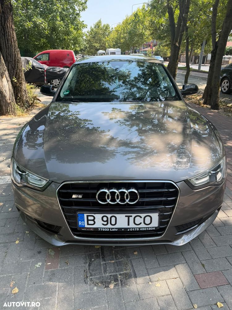 Audi A5 Sportback 2.0 TDI quattro DPF - 1