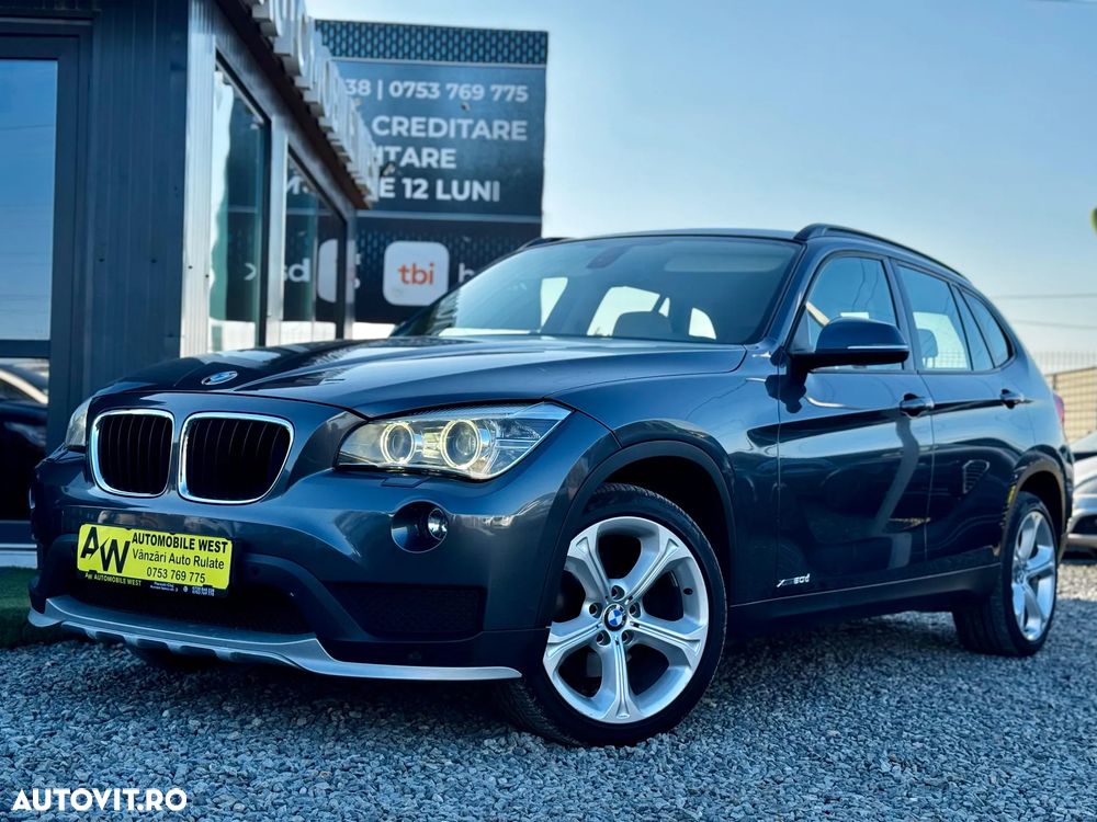 BMW X1 xDrive20d Aut. Sport Line - 16