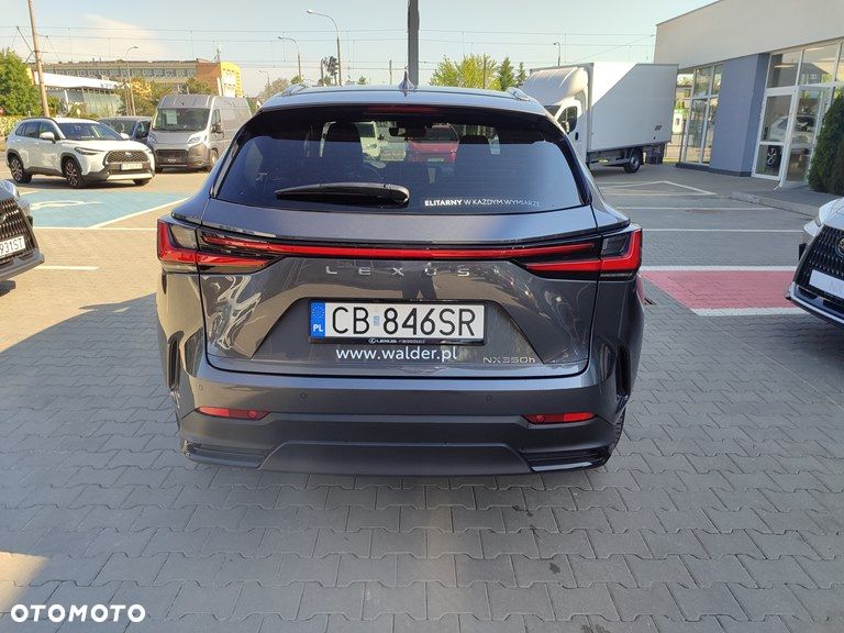 Lexus NX 350h Prestige AWD - 7