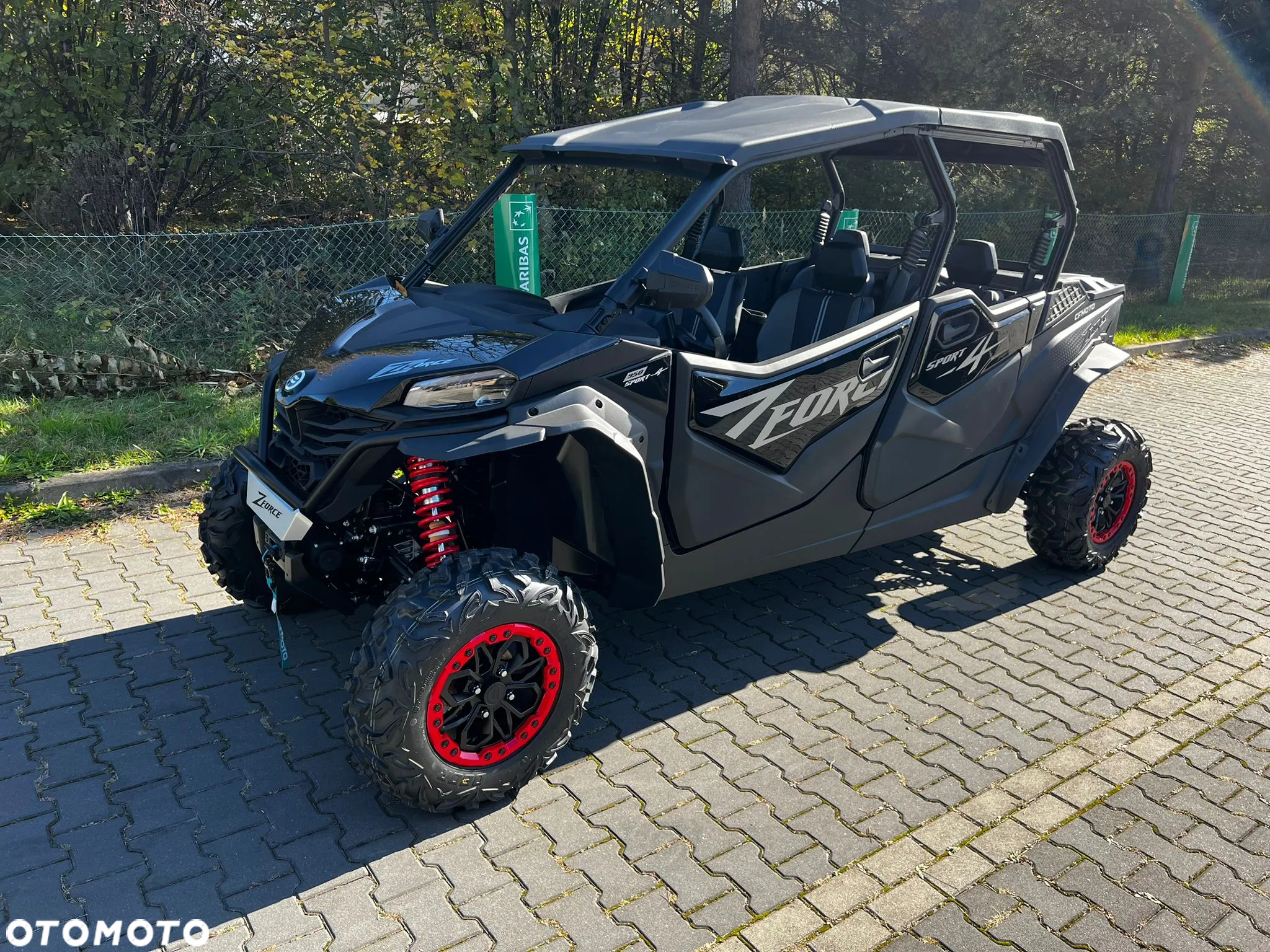 CFMoto ZForce - 16