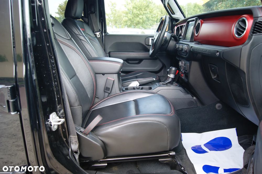 Jeep Wrangler Unlimited 3.6 Automatik Rubicon - 24