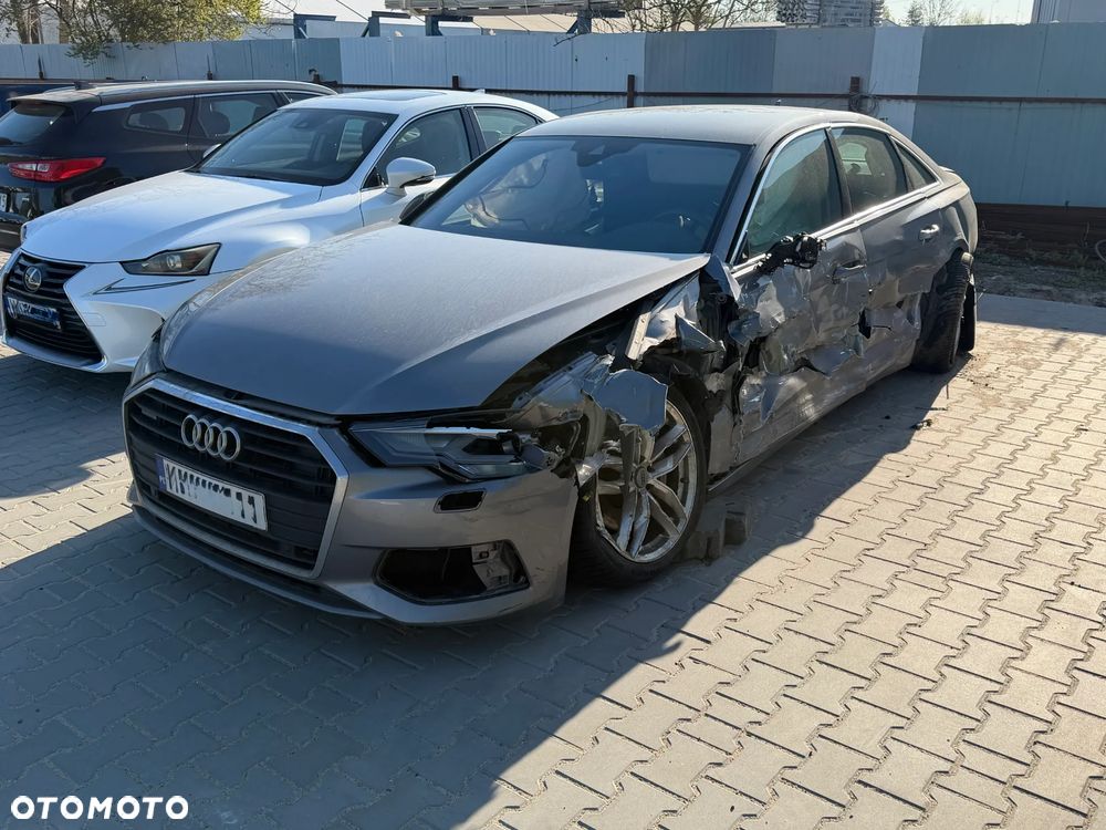 Audi A6 Limousine
