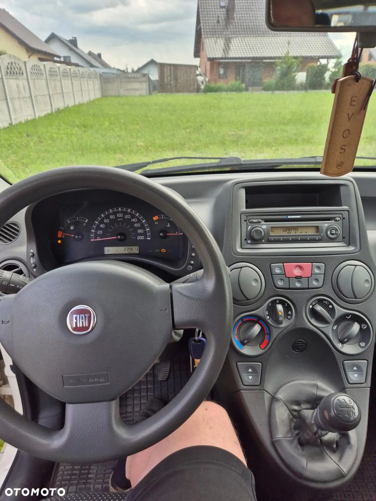 Fiat Panda - 7