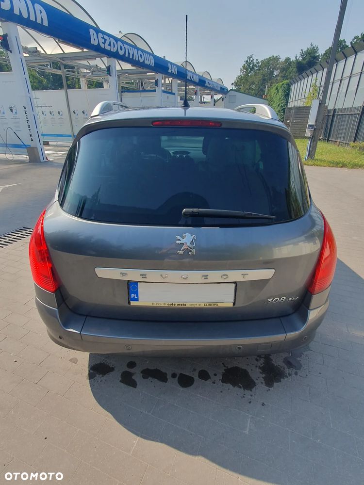 Peugeot 308 1.6 HDi Premium - 6