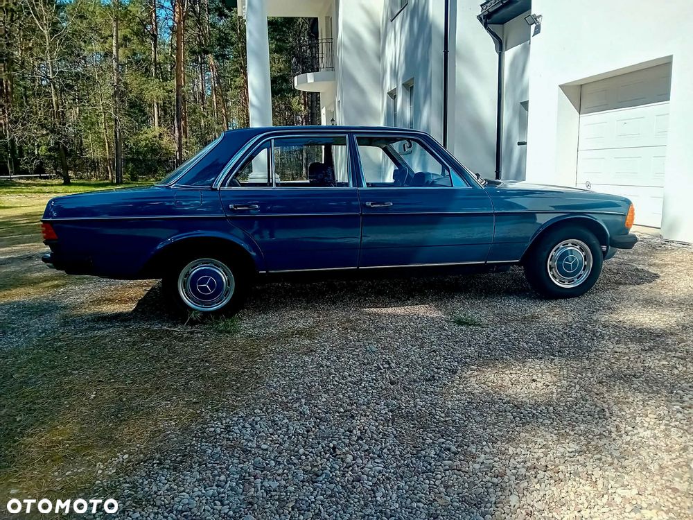 Mercedes-Benz W123 - 6