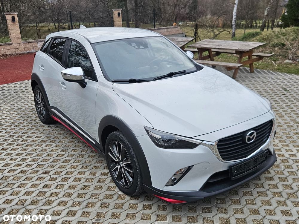 Mazda CX-3 SKYACTIV-D 105 FWD Sports-Line - 3