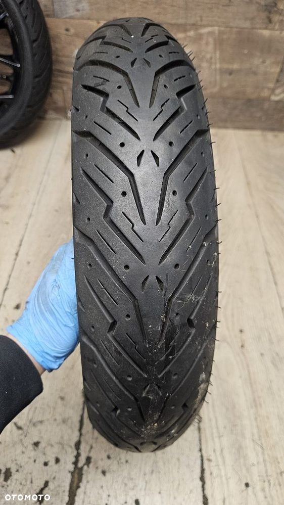 Koła Quadro 4 / QV3 Felgi 14" + Opony Pirelli Angel Scooter Komplet 2 sztuki - 7