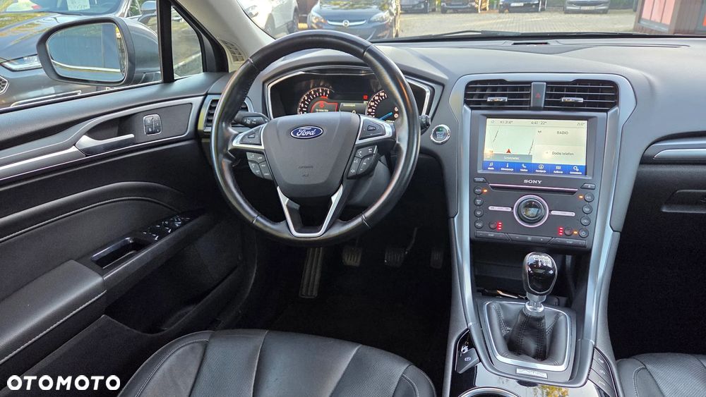 Ford Mondeo 2.0 TDCi STart-Stopp Titanium - 5