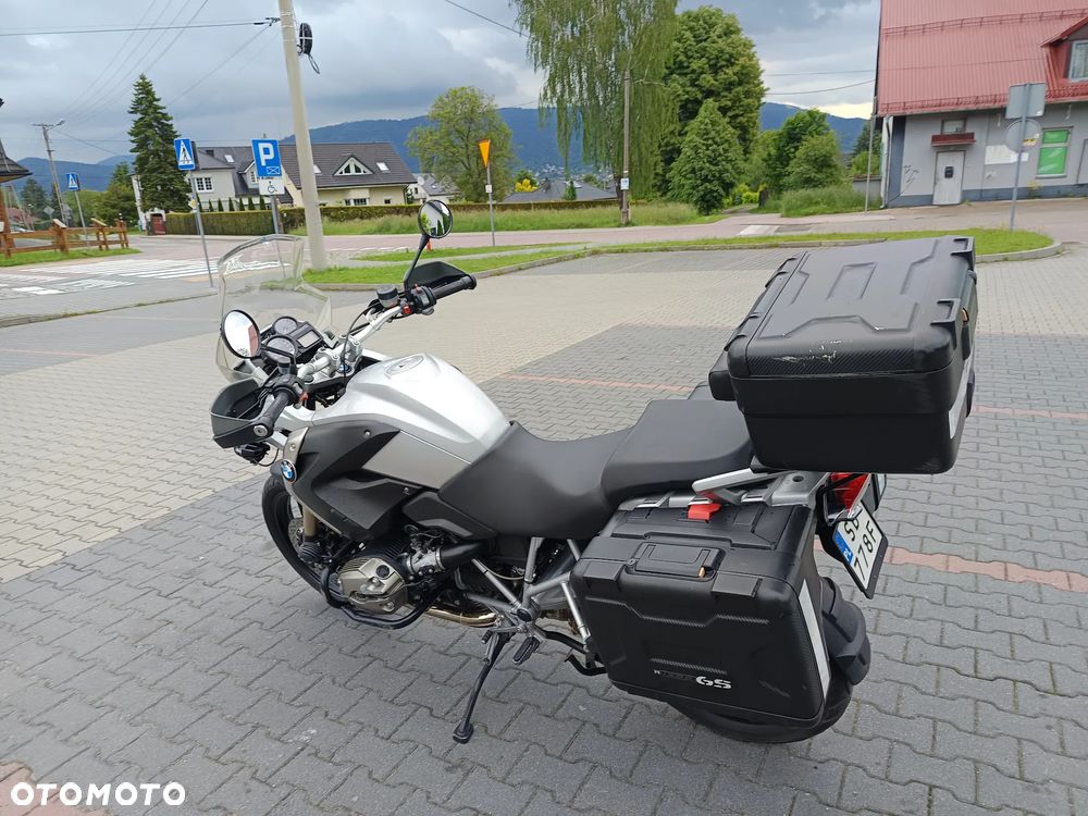 BMW GS - 4
