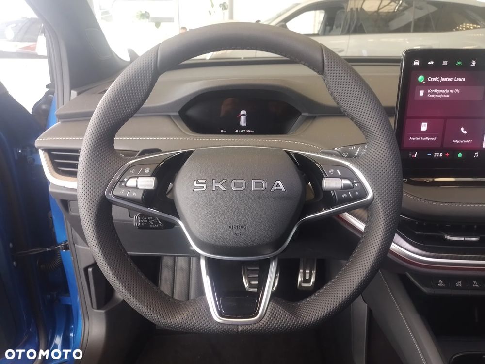 Skoda Elroq 60 63kWh Sportline - 17