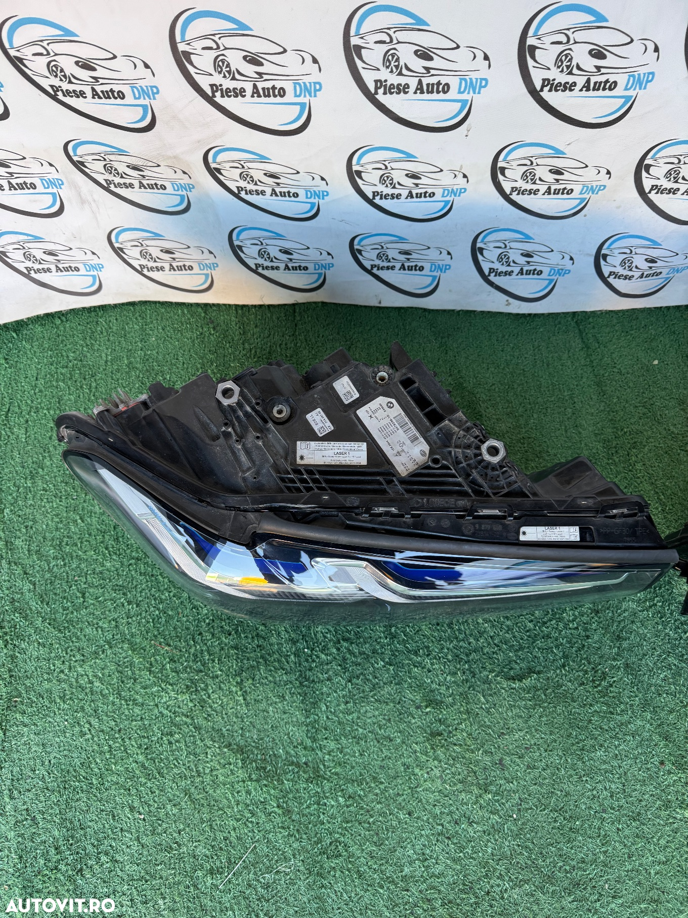 Far laser stanga dreapta bmw m5 f90 seria 5 G30 G31 Facelift LCI 2020-2023 - 4