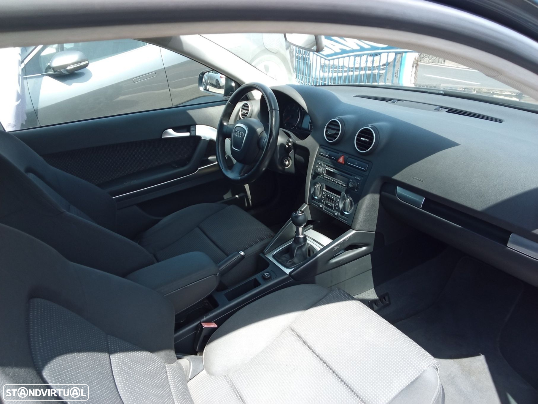 Audi A3 2.0 TDI Sport - 16