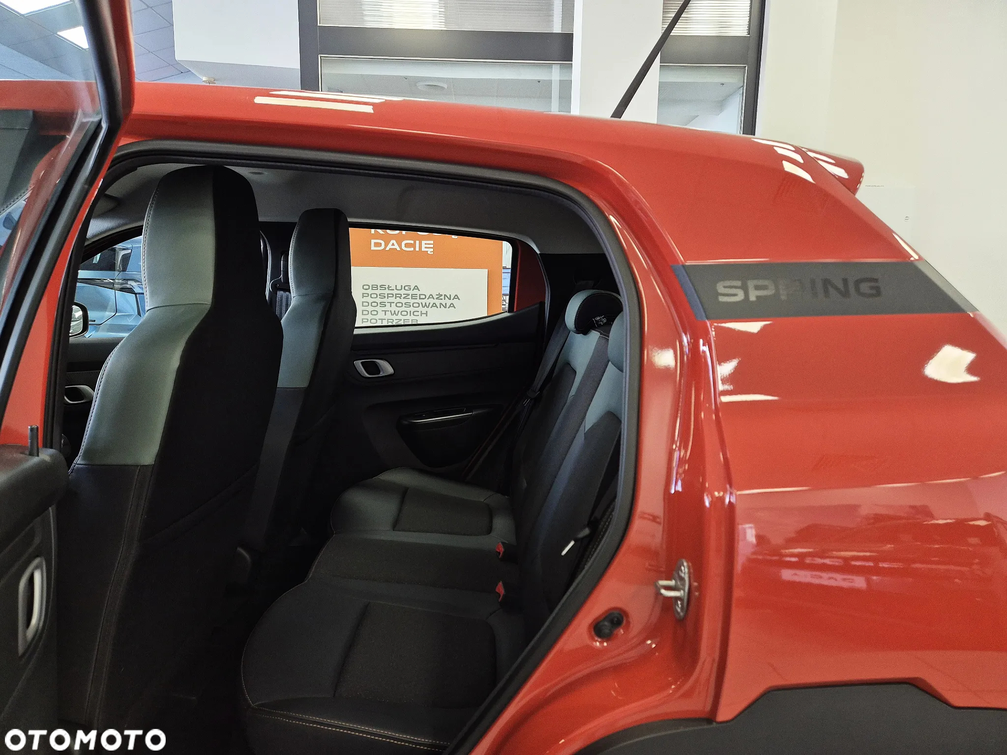 Dacia Spring Electric 26.8kWh 65 Extreme - 13