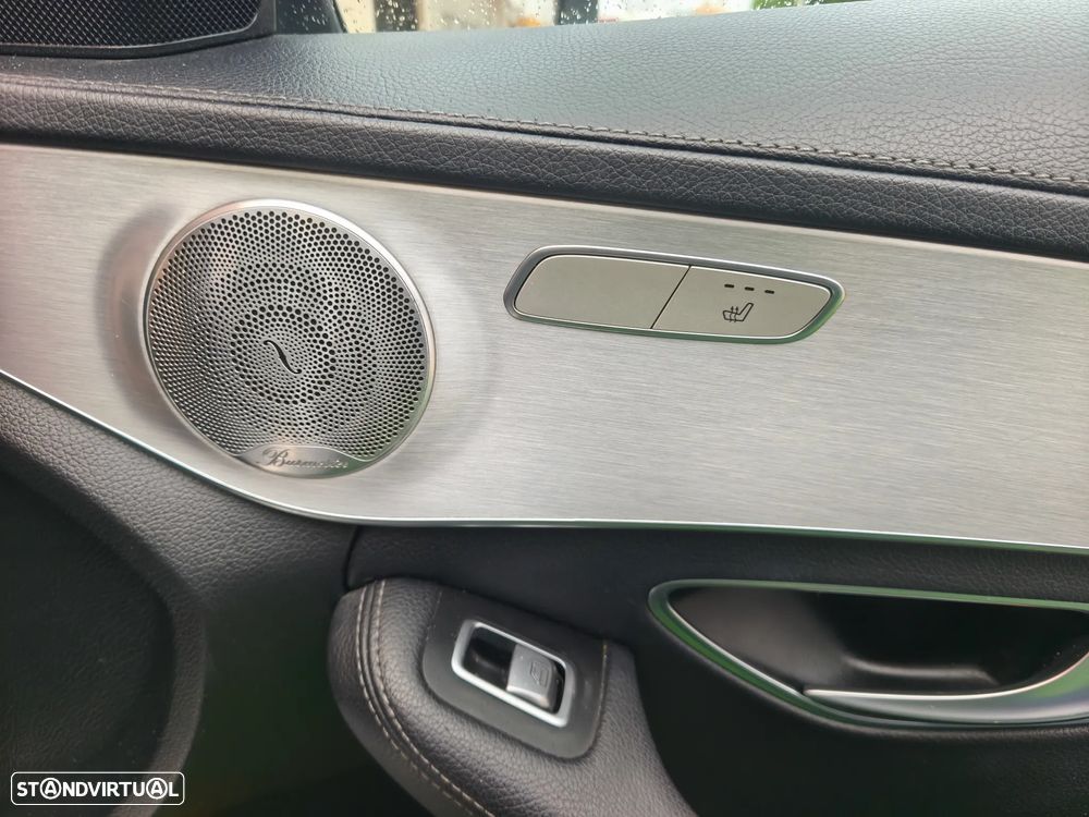 Mercedes-Benz C 200 BlueTEC AMG Line - 19