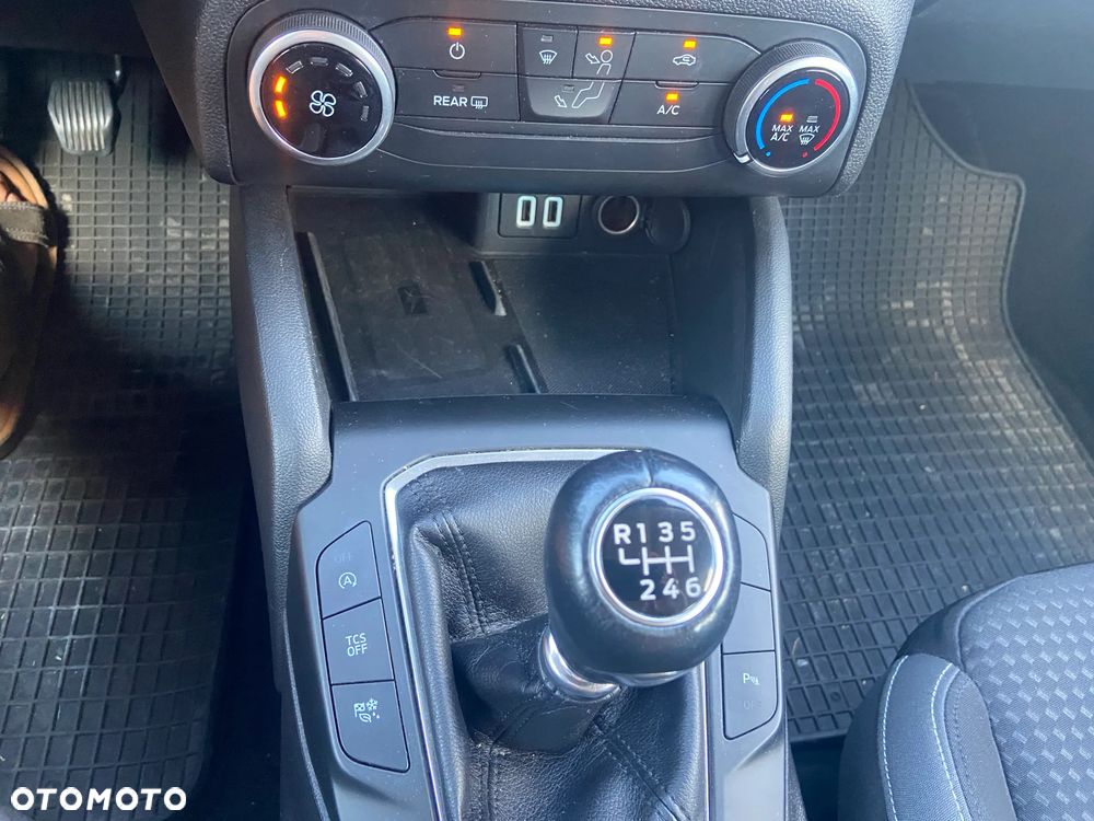 Ford Focus 1.5 EcoBlue Trend Edition Business - 7