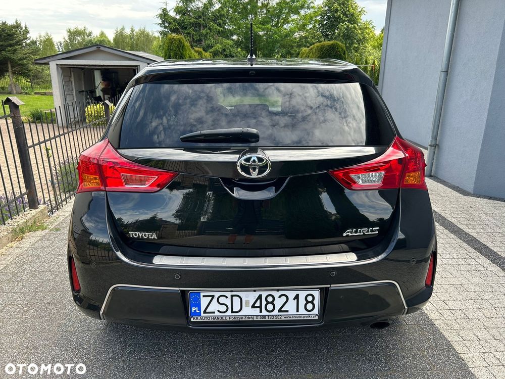Toyota Auris 1.6 Prestige - 15