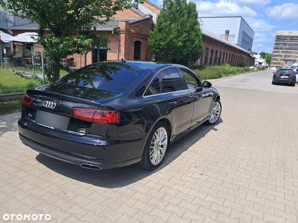 Audi A6 Limousine 2.0 TDI ultra S tronic - 16