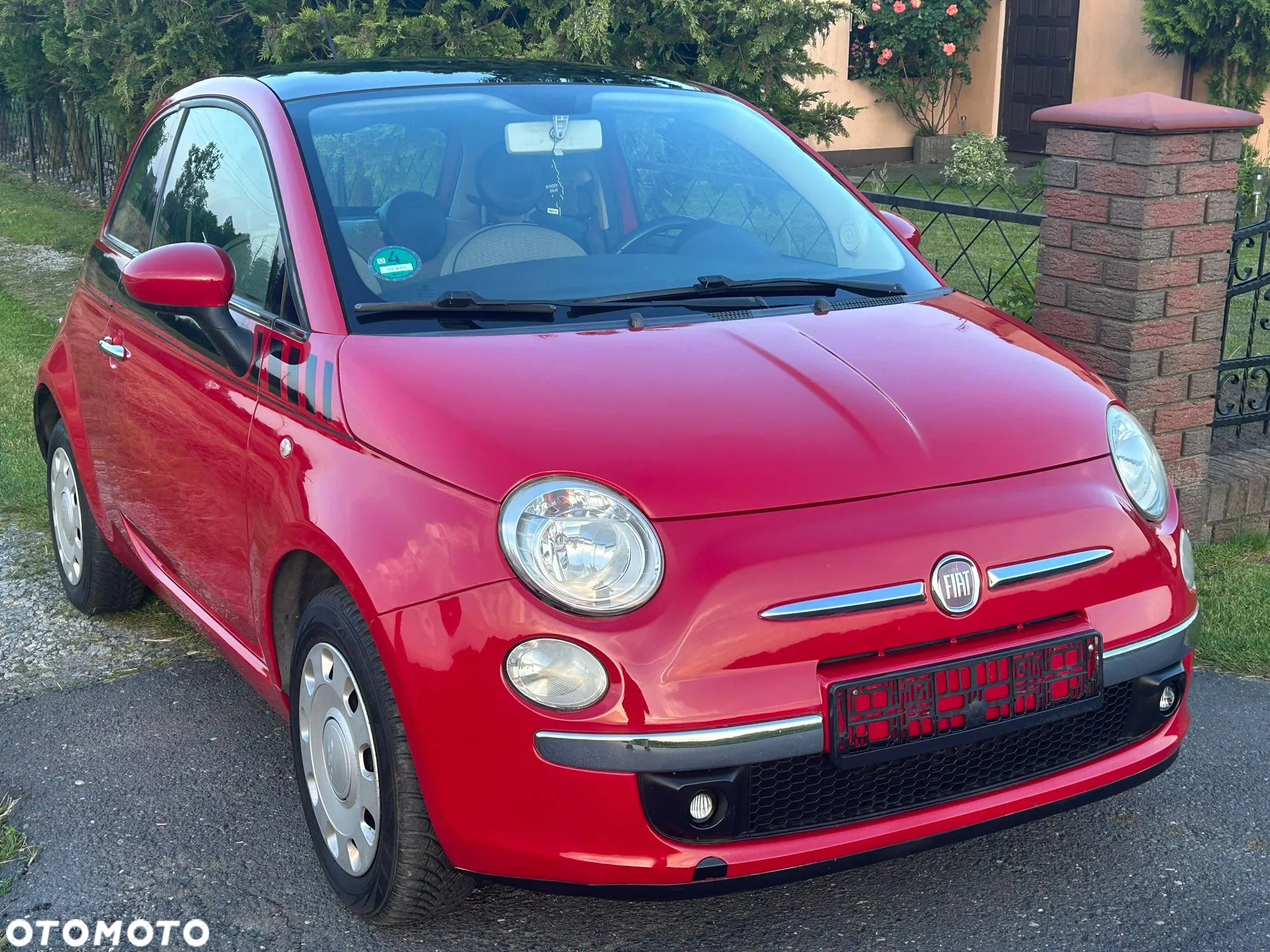 Fiat 500 1.2 8V Lounge - 3