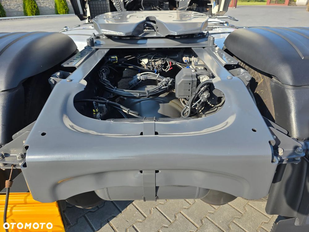 Scania S500 Retarder Dwa zbiorniki Sprowadzona z DE SUPER STAN JAK NOWA ! ! ! - 30