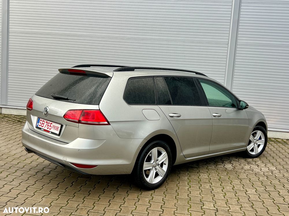 Volkswagen Golf 1.2 TSI Trendline - 3