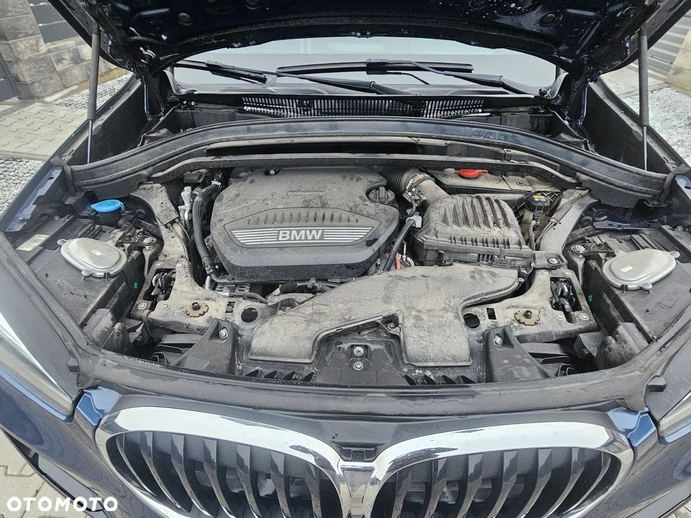 BMW X1 sDrive20d M Sport sport - 25