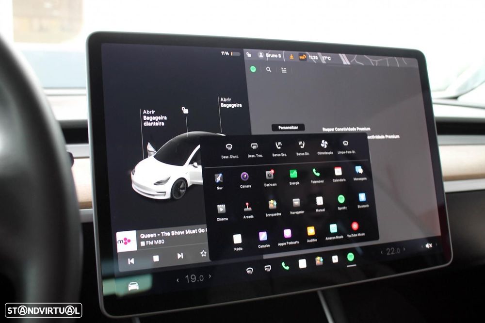 Tesla Model 3 Standard Range Plus RWD - 21