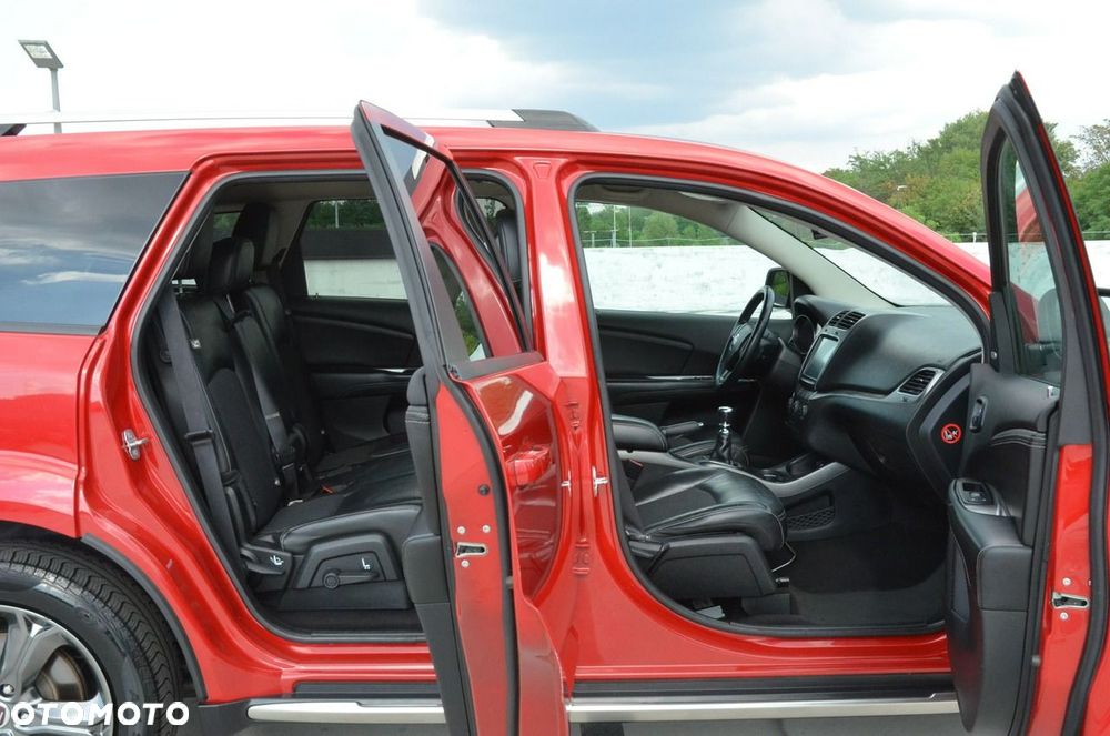 Fiat Freemont 2.0 Multijet 16V DPF Cross - 29