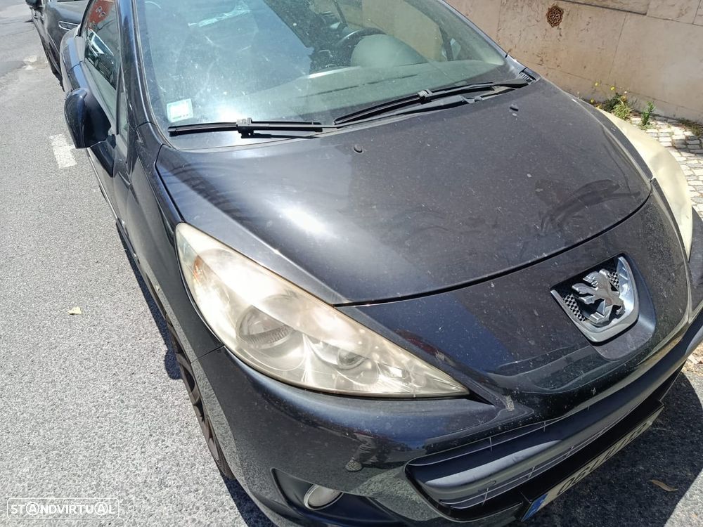 Peugeot 207 1.6 THP 16V GT - 2