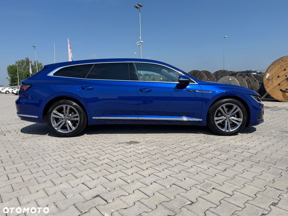 Volkswagen Arteon 2.0 TDI SCR 4Motion DSG R-Line - 13