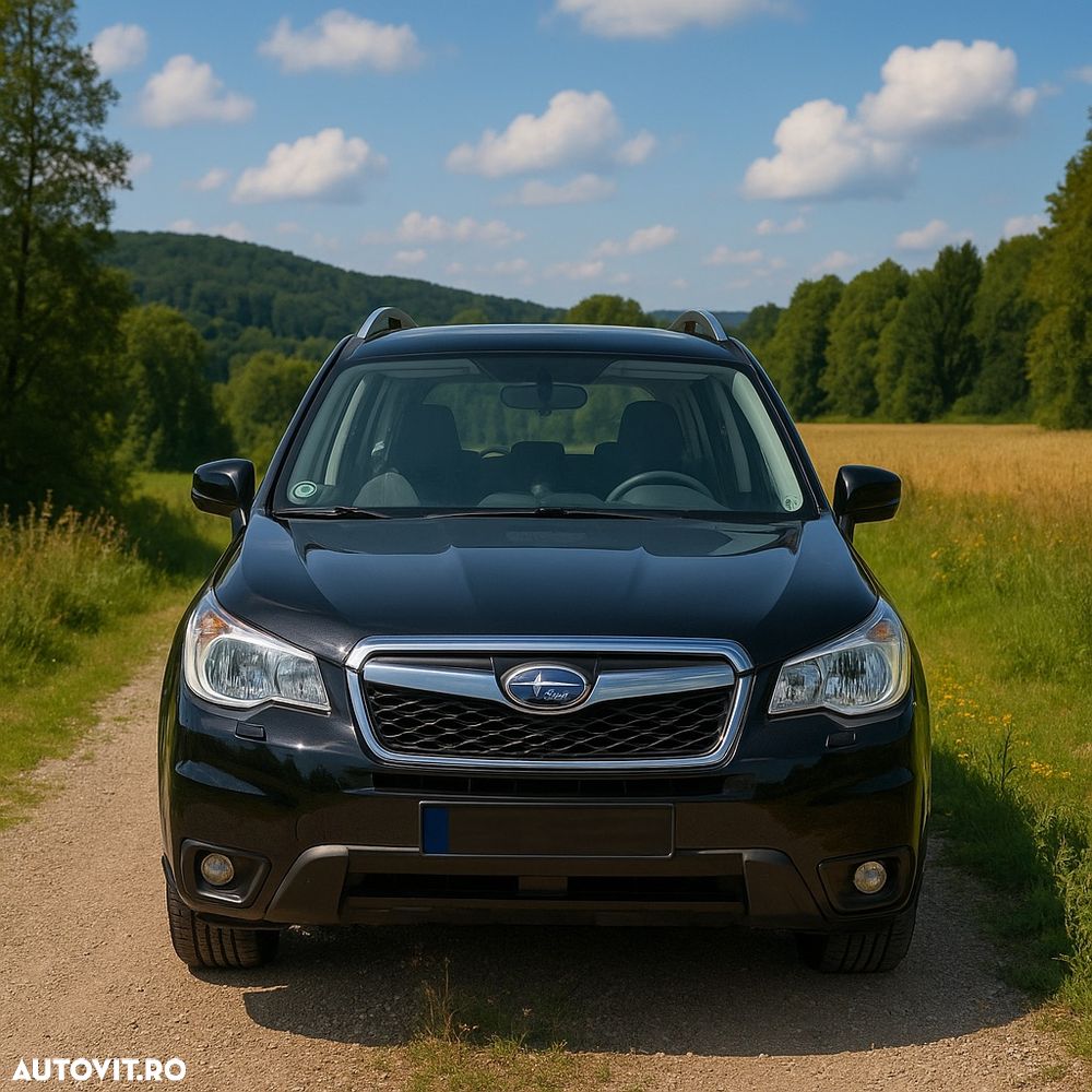 Subaru Forester 2.0XT CVT Sport - 5