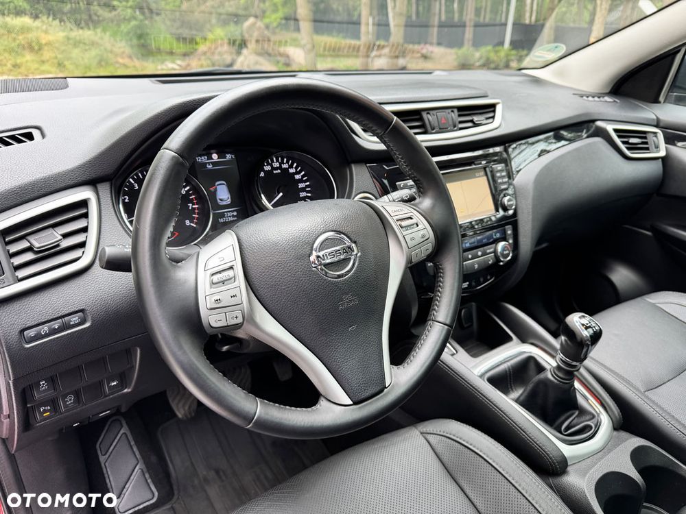 Nissan Qashqai 1.6 DIG-T Visia - 20