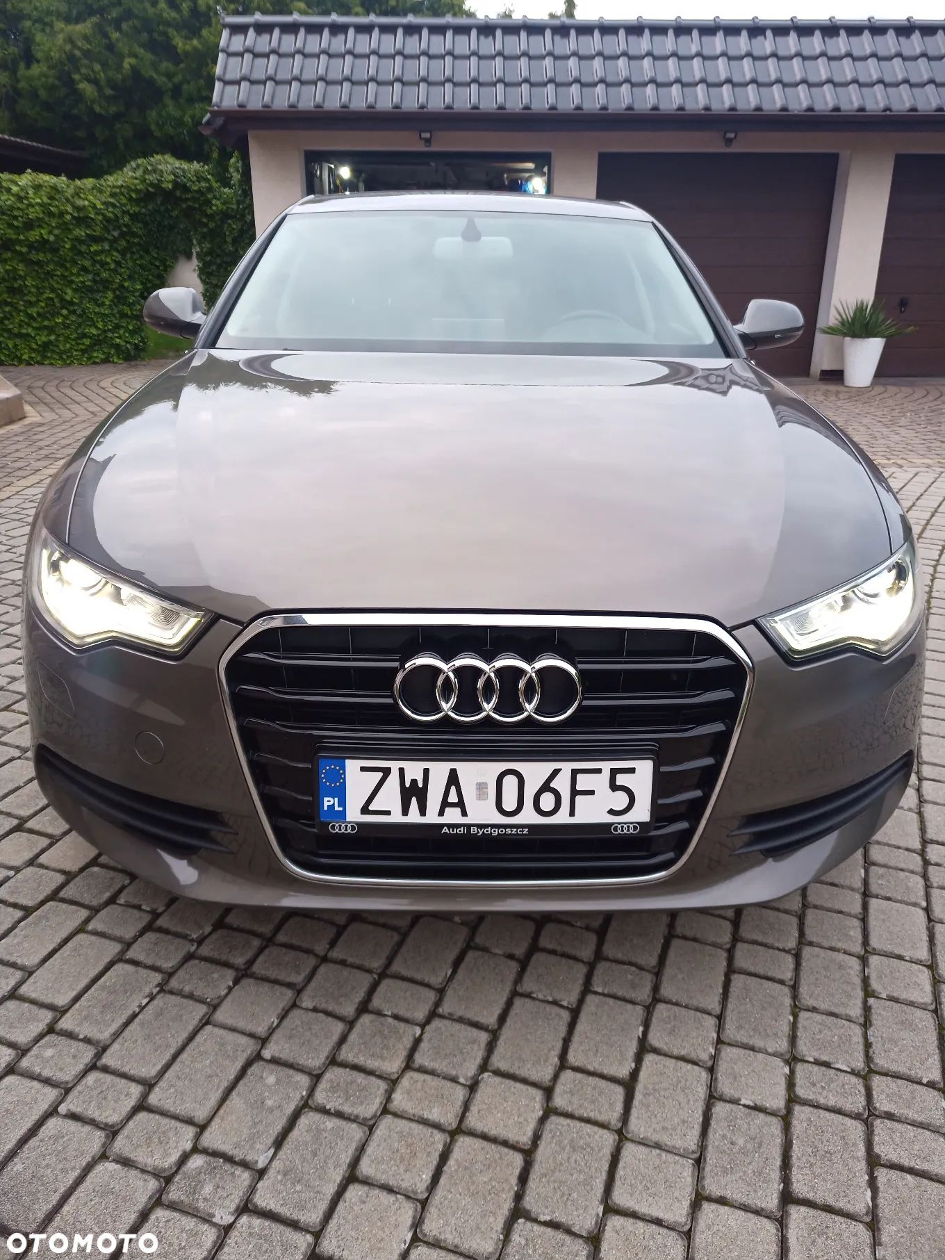 Audi A6 2.0 TDI ultra S tronic - 1
