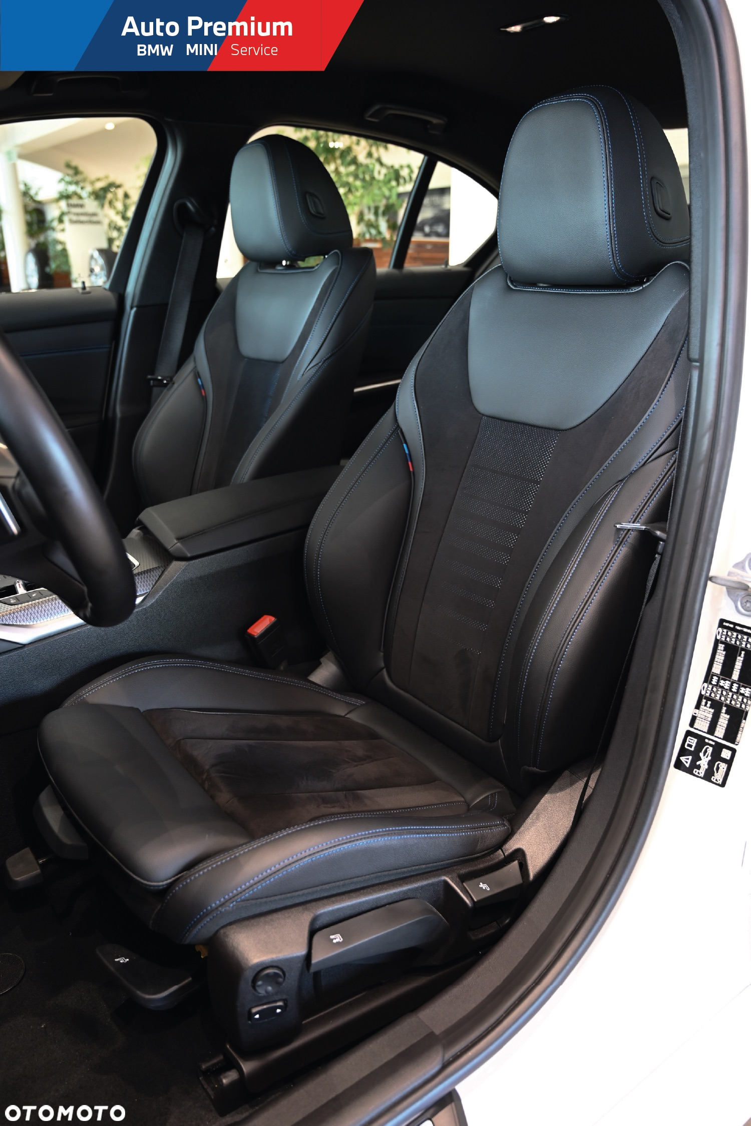 BMW Seria 3 320d xDrive M Sport - 11