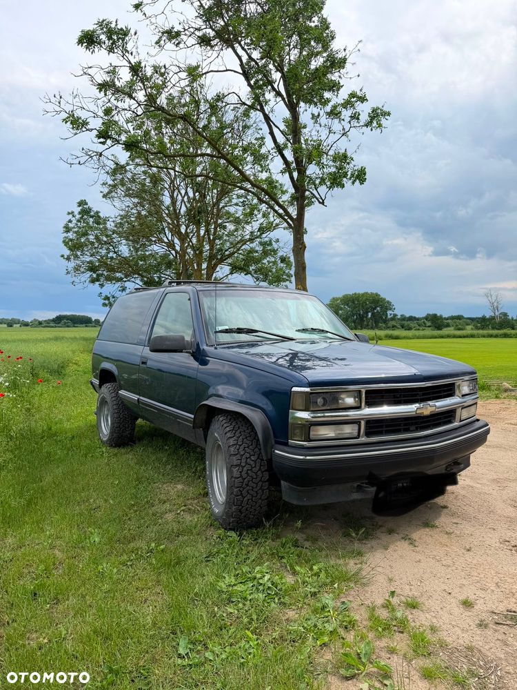 Chevrolet Tahoe - 1