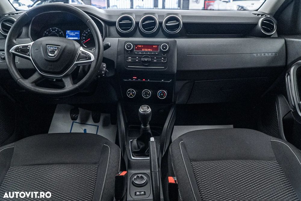 Dacia Duster 1.5 Blue dCi 4WD Comfort - 21