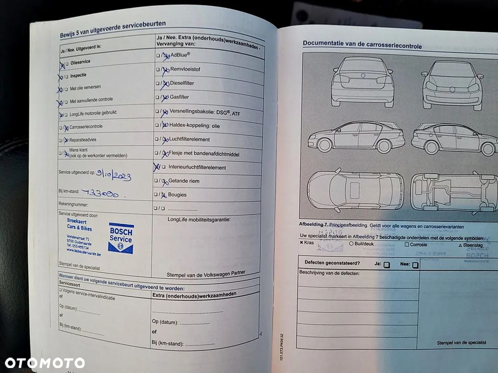 Volkswagen Sharan 2.0 TDI DPF Highline - 30