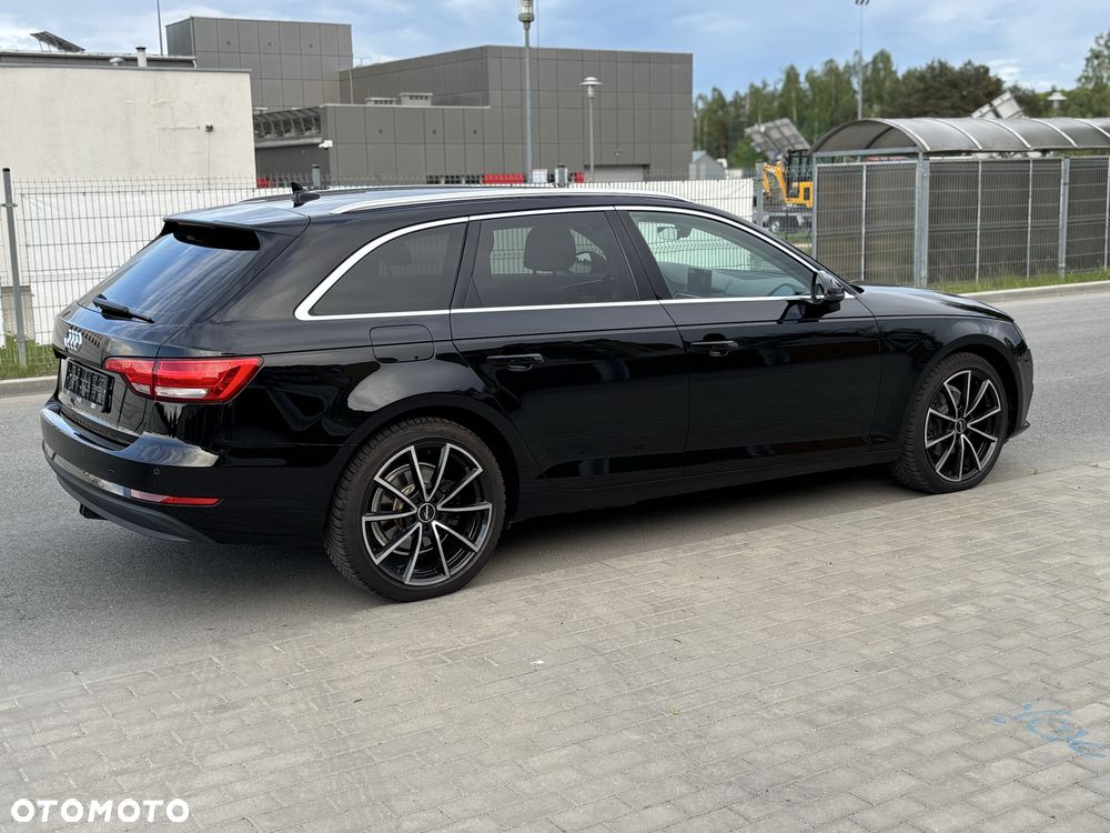 Audi A4 Avant - 2