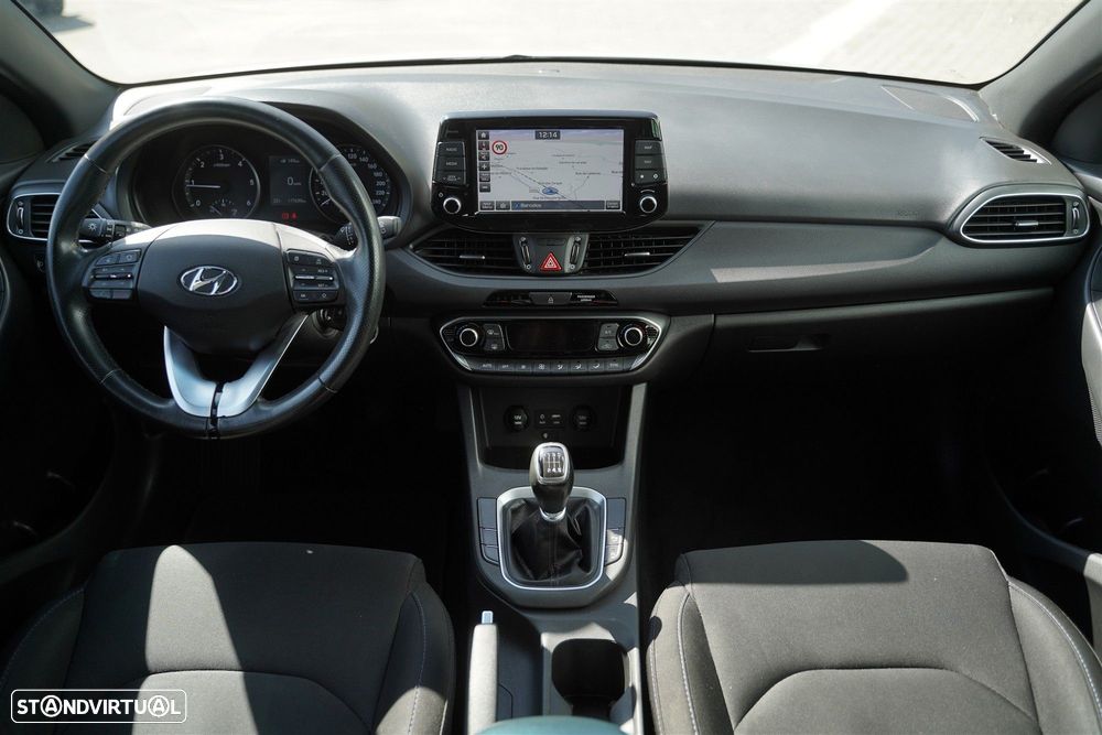 Hyundai i30 1.6 CRDi Blue GO! - 15
