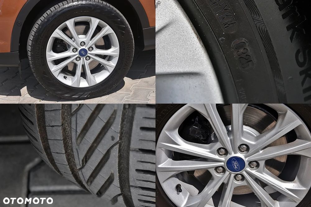 Ford Kuga 2.0 TDCi AWD Titanium - 31