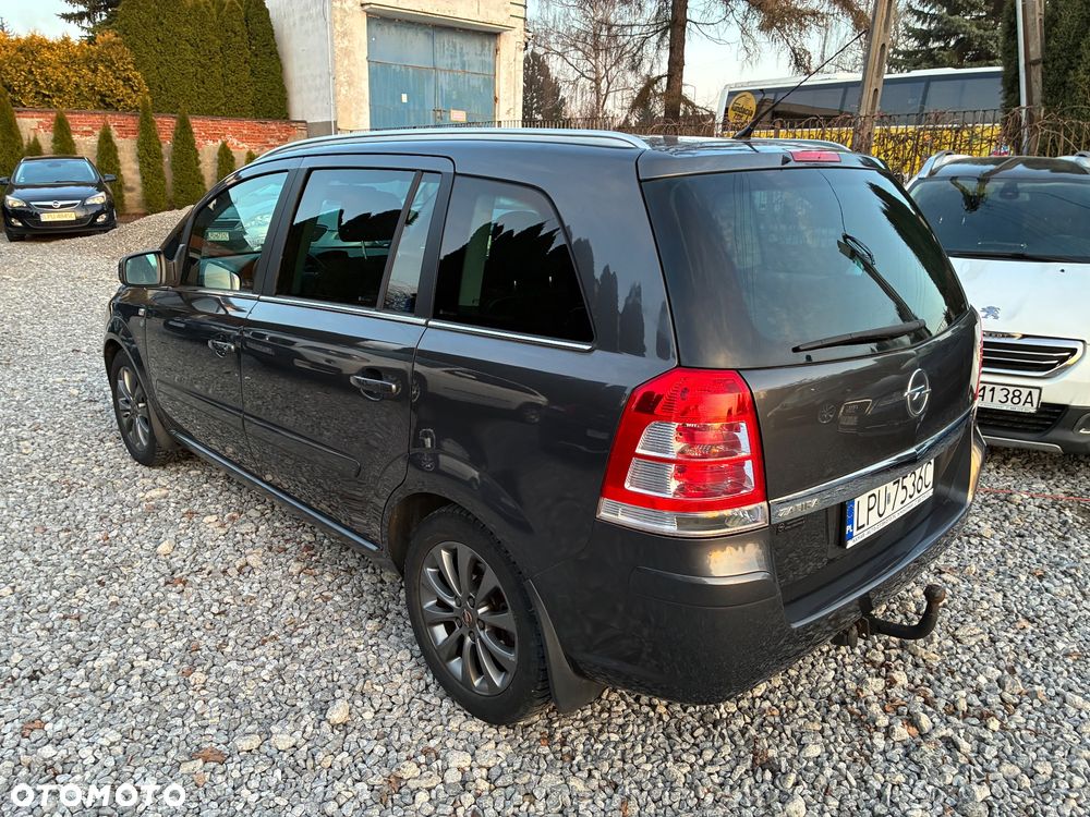 Opel Zafira 1.8 Design Edition - 5