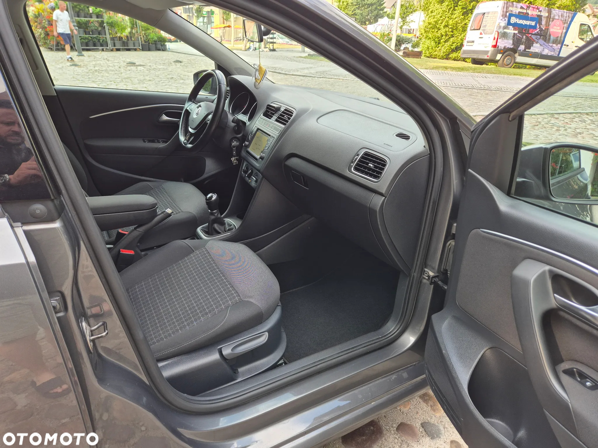 Volkswagen Polo 1.4 TDI (Blue Motion Technology) Highline - 12