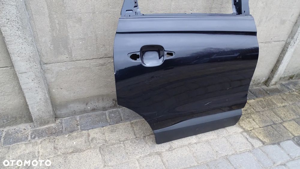 OPEL CROSSLAND X - drzwi tylne prawe - 2