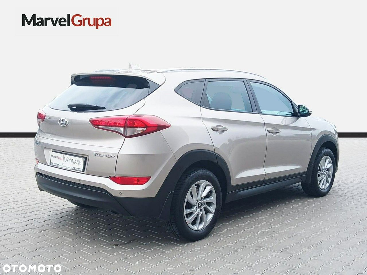 Hyundai Tucson - 5
