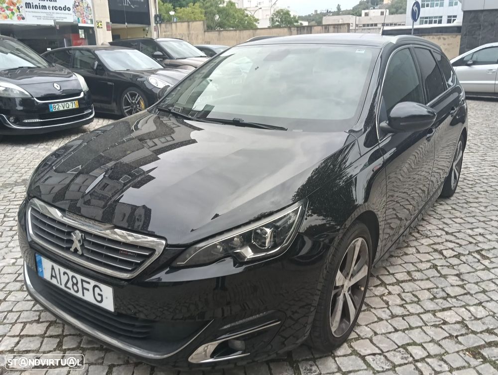 Peugeot 308 SW 1.6 e-HDi Sportium CVM6 - 2
