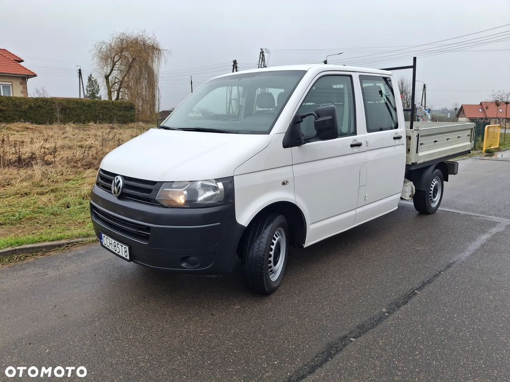 Volkswagen TRANSPORTER T5 - 19