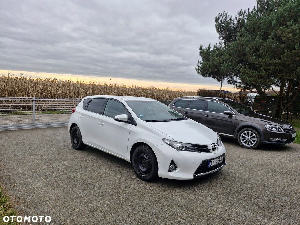 Toyota Auris 1.6 Valvematic Life Plus - 19