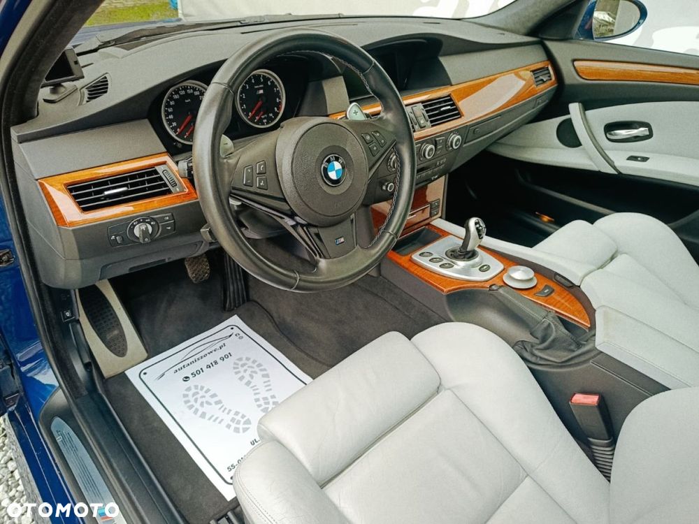 BMW M5 - 20