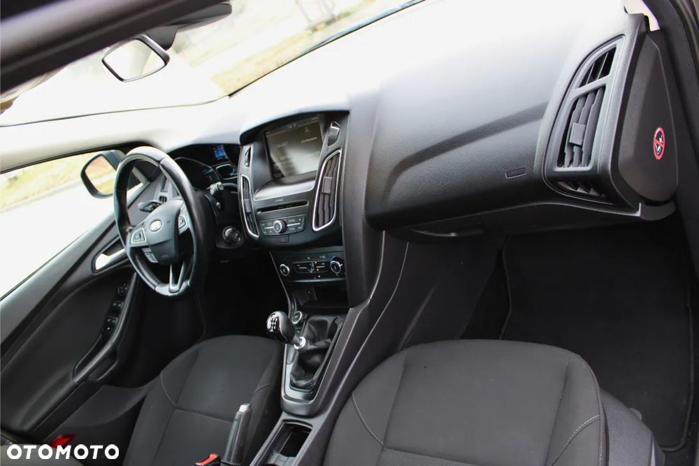 Ford Focus 1.5 TDCi ECOnetic 88g Start-Stopp-System Trend - 18