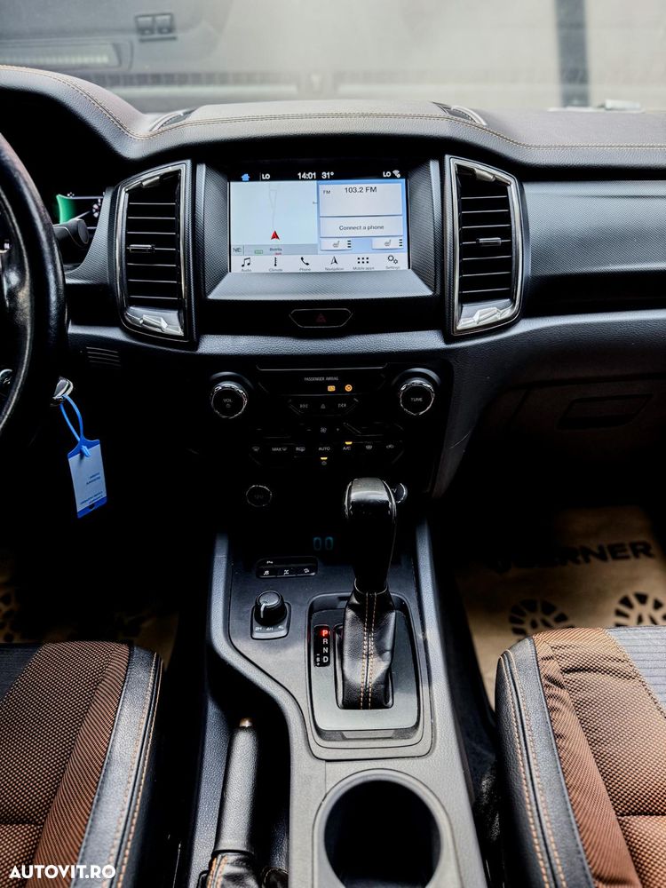 Ford Ranger Autm. Wildtrak - 20